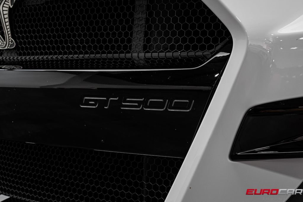 Used 2021 Ford Mustang Shelby GT500 w/ Carbon Fiber Track Pack RWD image 13