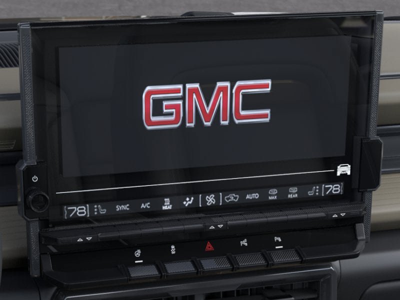 New 2026 GMC Hummer EV 4x4 Crew Cab image 44
