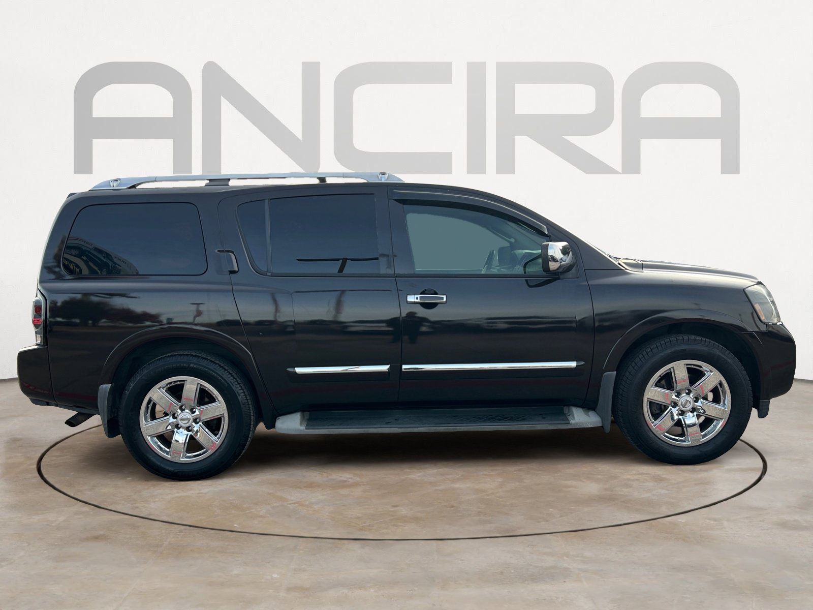 Used 2012 Nissan Armada Platinum image 11