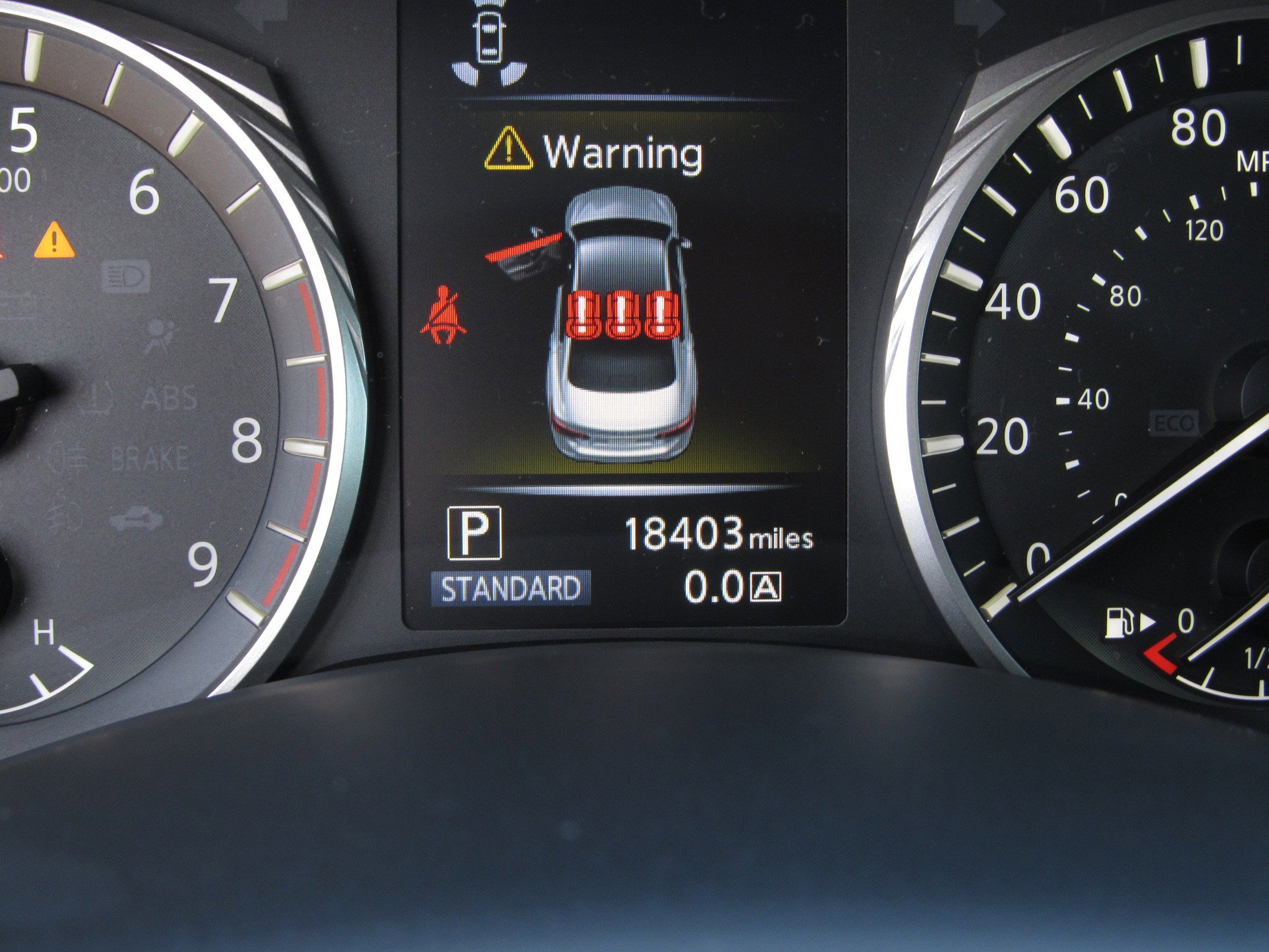 Used 2024 INFINITI Q50 Red Sport 400 AWD/4WD image 27