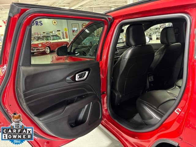 Certified 2022 Jeep Compass Limited AWD/4WD image 29