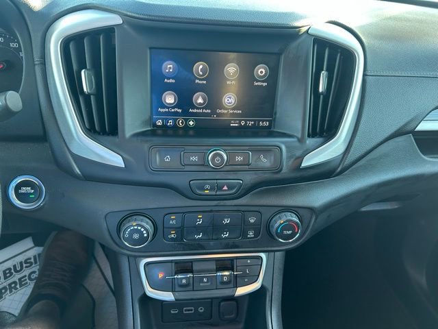 Used 2024 GMC Terrain SLE AWD/4WD image 15