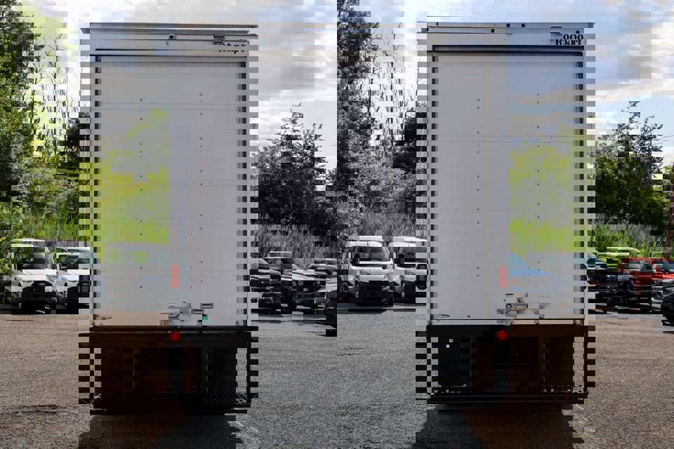 New 2025 Ford E-450 and Econoline 450 Super Duty w/ Power Equipment Group image 4