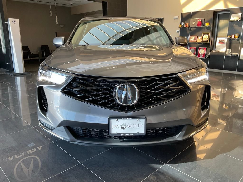 Certified 2025 Acura RDX w/ Technology Package AWD/4WD image 2