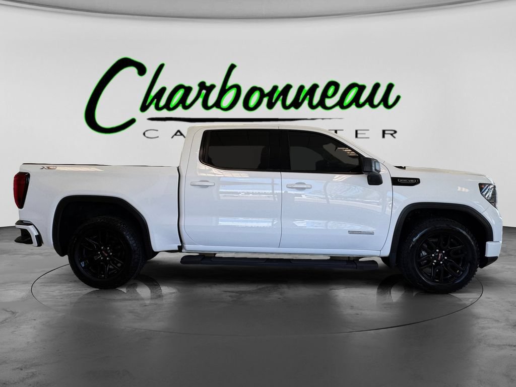 Used 2023 GMC Sierra 1500 Elevation w/ X31 Off-Road Package AWD/4WD image 6