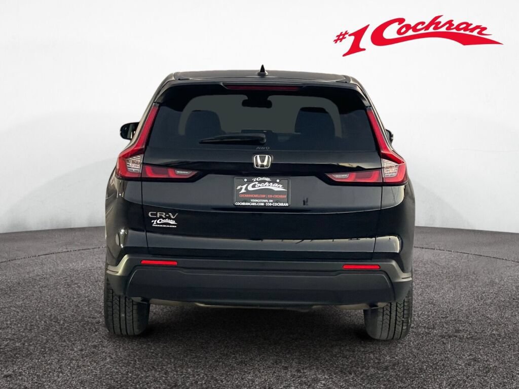 Certified 2024 Honda CR-V EX image 27