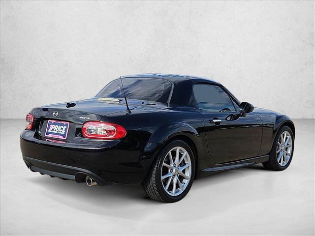 Used 2010 MAZDA MX-5 Miata Grand Touring w/ Premium Pkg RWD image 5