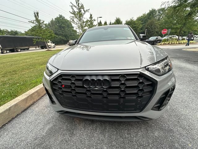 Used 2023 Audi SQ5 Prestige AWD/4WD image 3