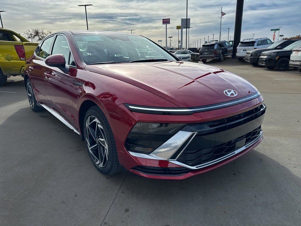 New 2026 Hyundai Sonata SEL image 11