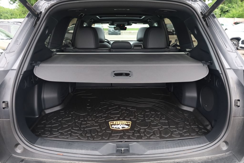 Certified 2026 Subaru Forester Wilderness AWD/4WD image 8