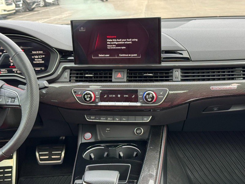 Used 2024 Audi S5 Prestige image 13