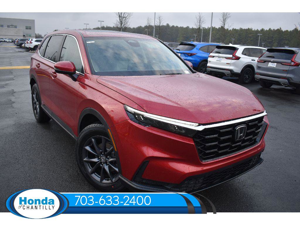 New 2026 Honda CR-V EX-L image 1