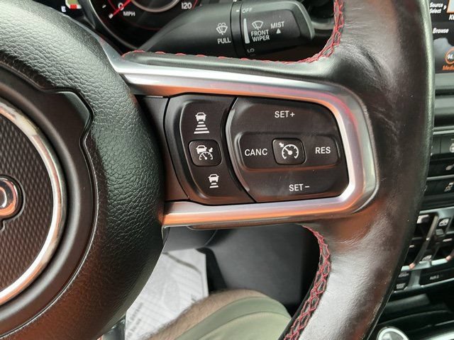 Used 2020 Jeep Gladiator Rubicon AWD/4WD image 31