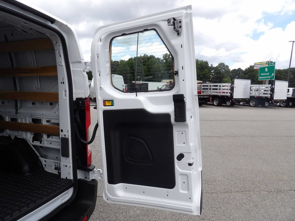 Used 2025 Ford Transit 250 Low Roof w/ Exterior Upgrade Package RWD image 43