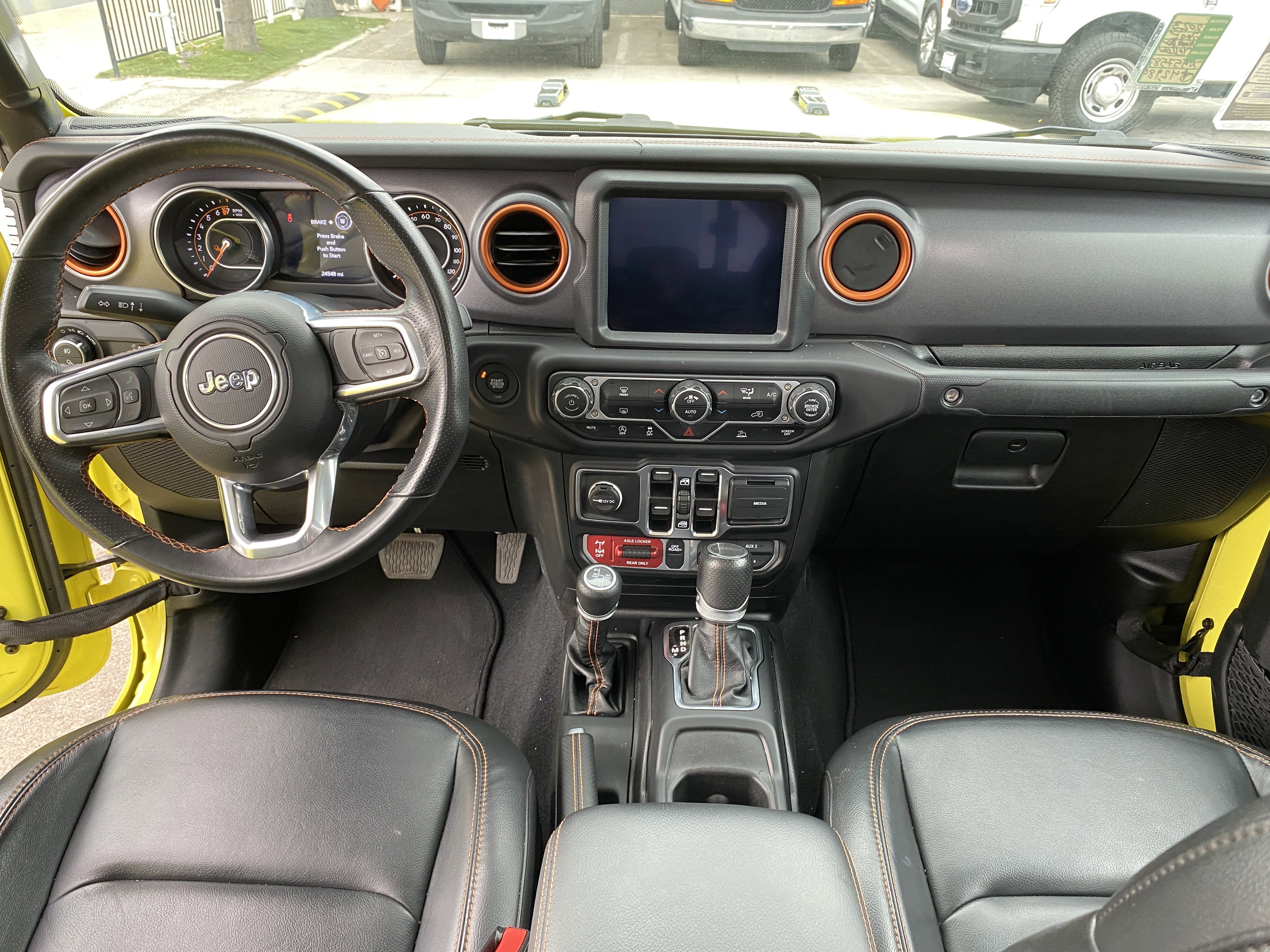 Used 2023 Jeep Gladiator Mojave w/ LED Lighting Group image 29