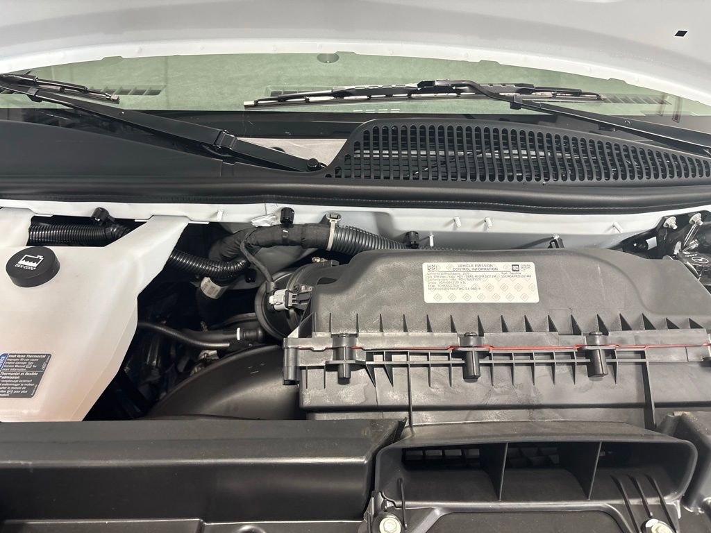 New 2025 Chevrolet Express 2500 Work Van w/ Driver Convenience Package image 17