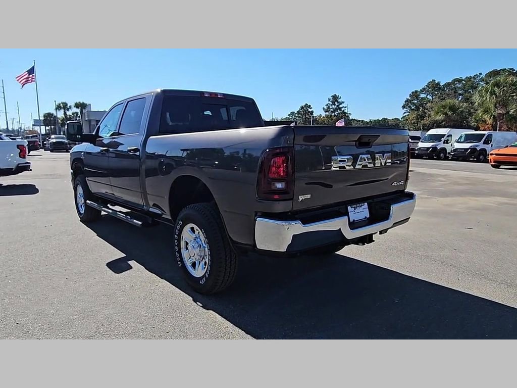 New 2026 RAM 2500 Tradesman AWD/4WD image 27