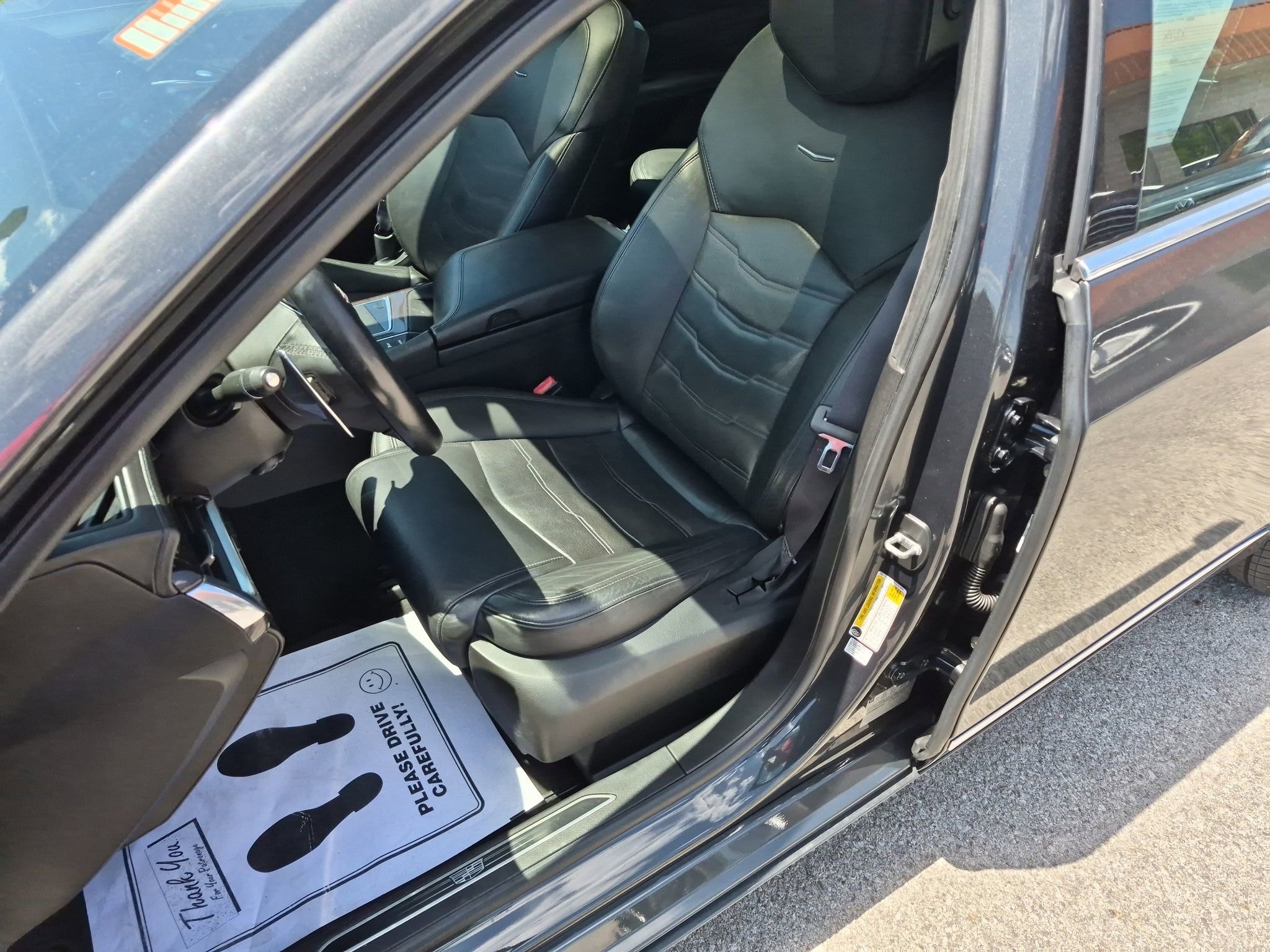 Used 2016 Cadillac CT6 Platinum AWD/4WD image 9