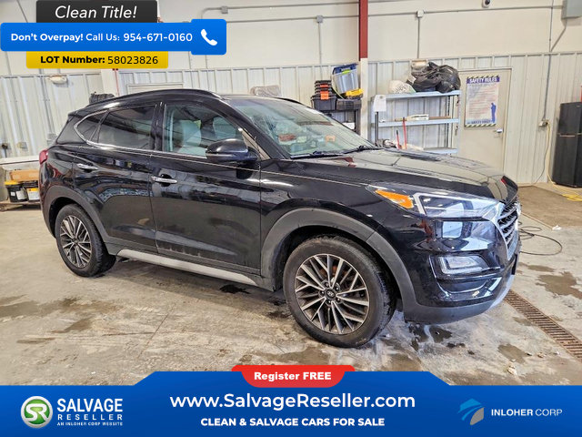 Used 2021 Hyundai Tucson Ultimate AWD/4WD image 5