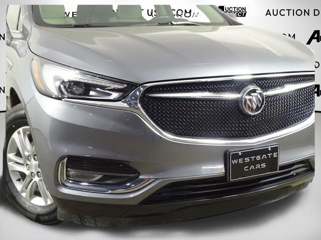 Used 2020 Buick Enclave Essence w/ LPO, Luxury Package image 44