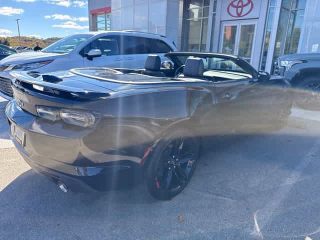 Used 2022 Chevrolet Camaro LT w/ Redline Edition RWD image 3