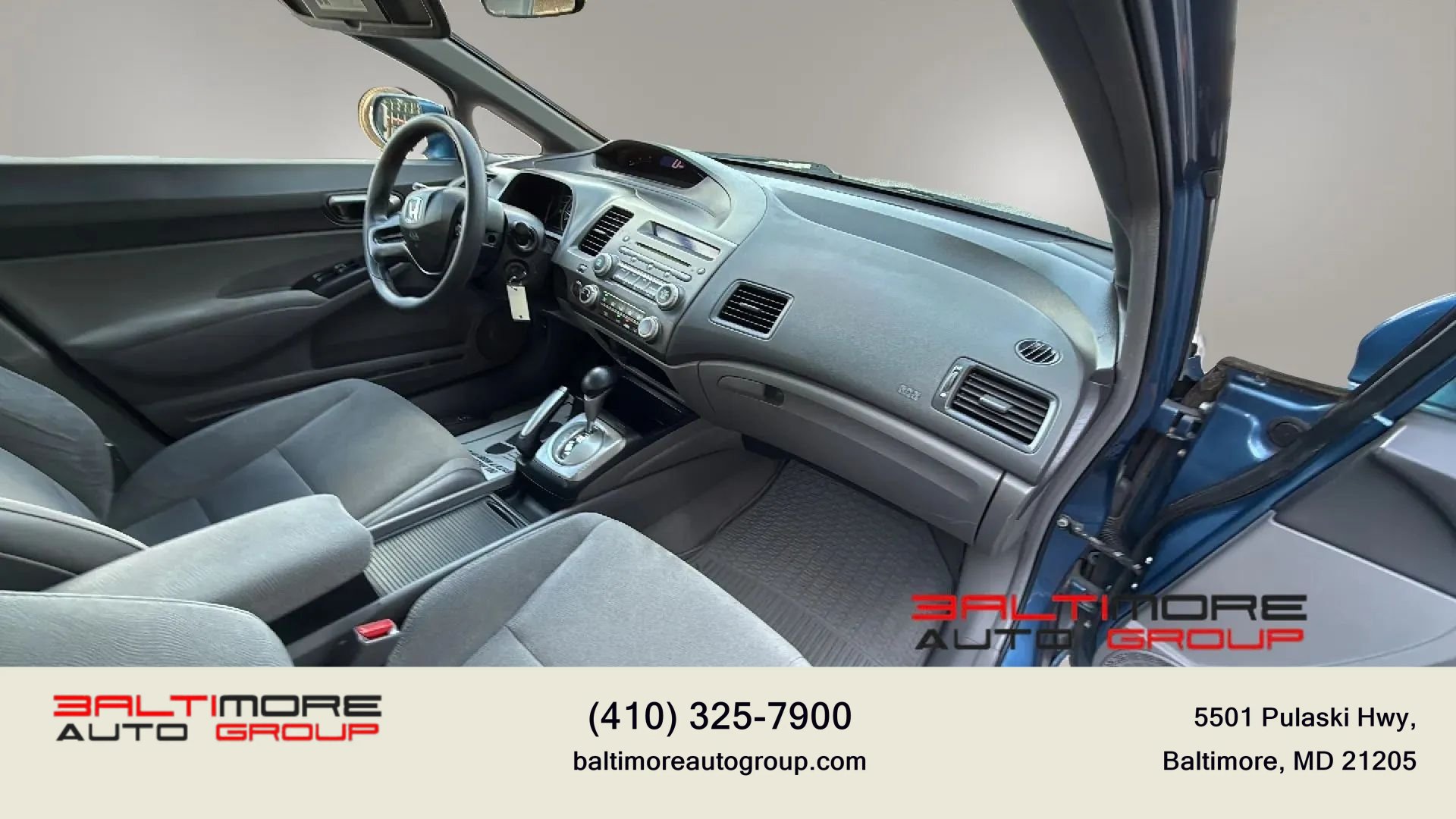 Used 2008 Honda Civic LX image 15