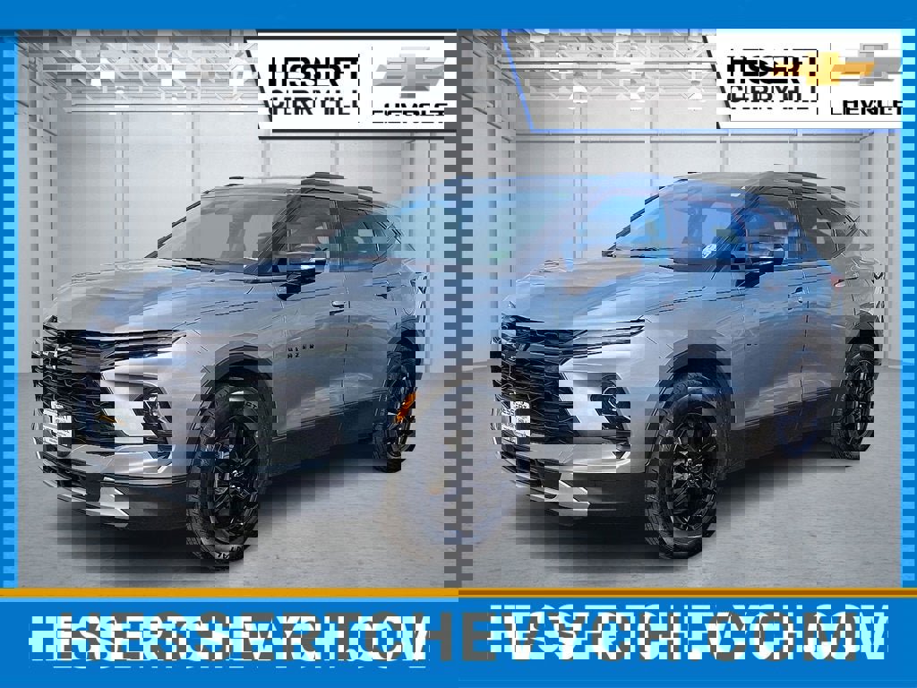 Certified 2024 Chevrolet Blazer LT w/ Midnight/Sport Edition image 1
