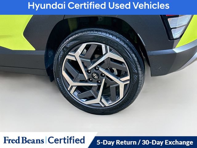 Certified 2026 Hyundai Kona SEL Premium AWD/4WD image 9