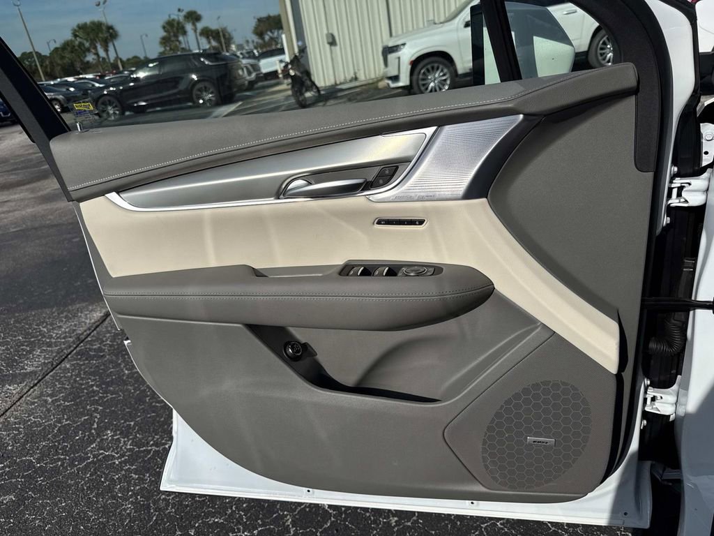 New 2026 Cadillac XT5 Premium Luxury w/ Driver Assist Package image 18