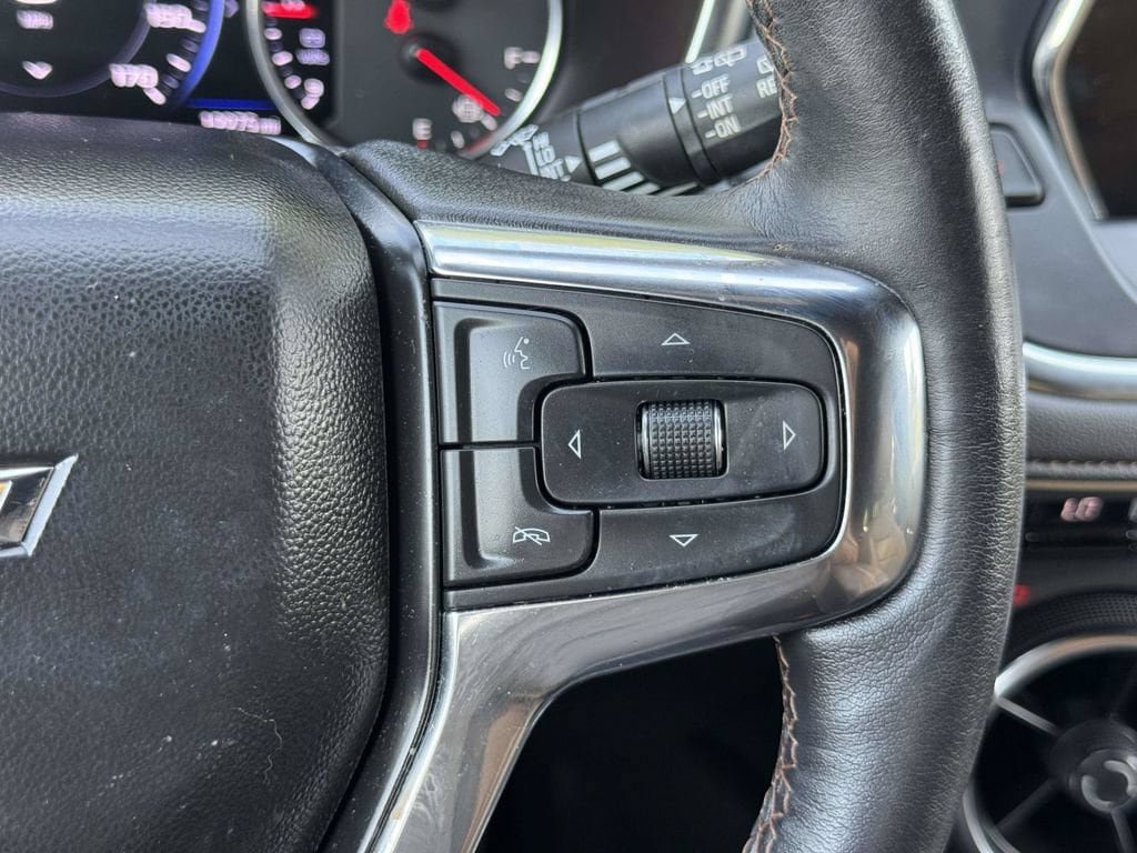 Used 2022 Chevrolet Blazer Premier w/ Enhanced Convenience Package AWD/4WD image 14