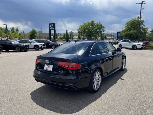 Used 2015 Audi A4 2.0T Premium Plus w/ Technology Package AWD/4WD image 6