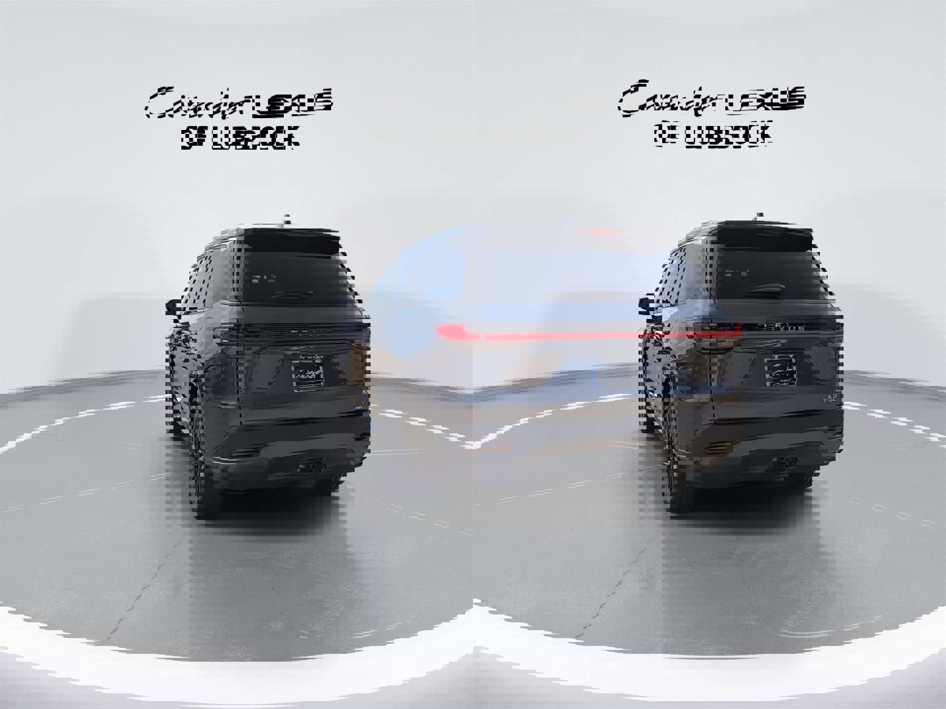 New 2025 Lexus TX 350 AWD image 7