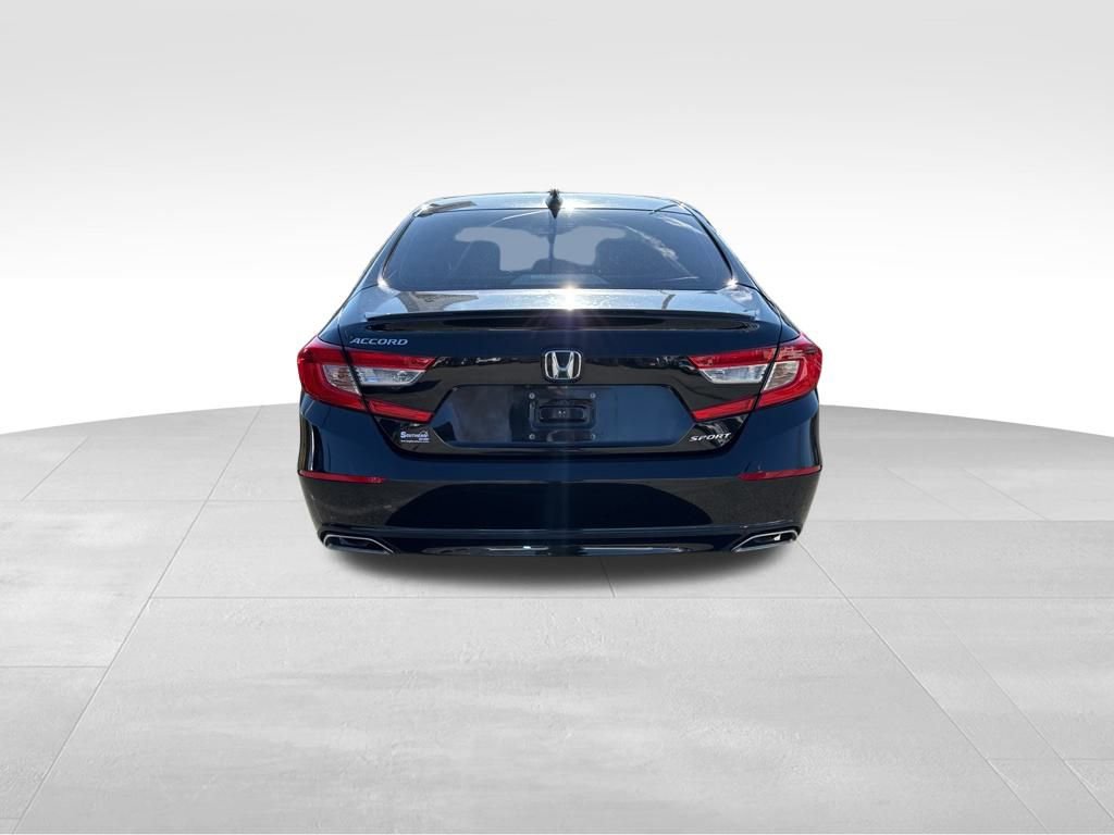 Used 2020 Honda Accord Sport image 4