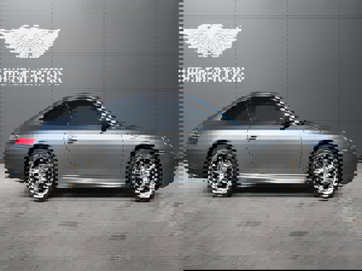 Used 2001 Porsche 911 GT3 RS image 6