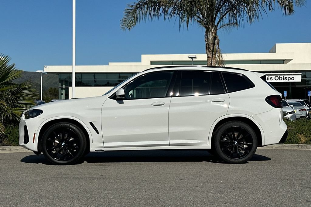 Used 2024 BMW X3 sDrive30i w/ Premium Package RWD image 6