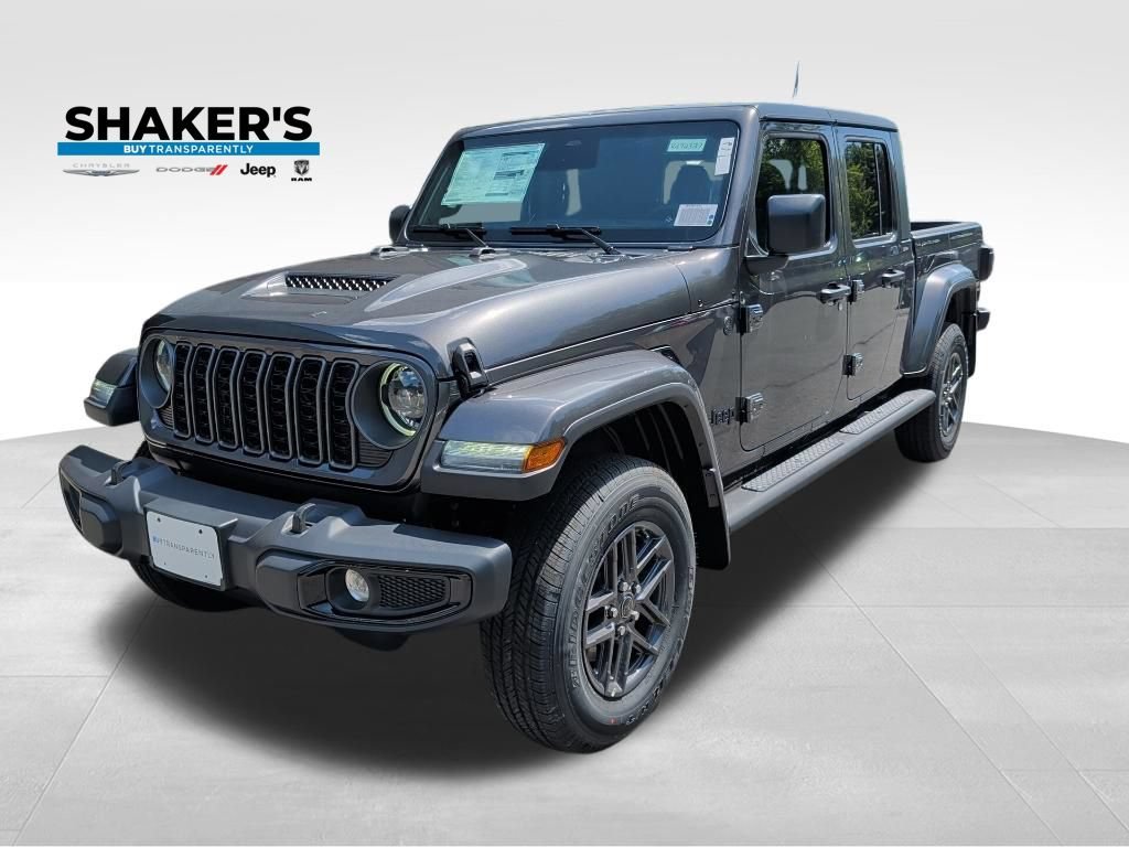 New 2026 Jeep Gladiator Sport