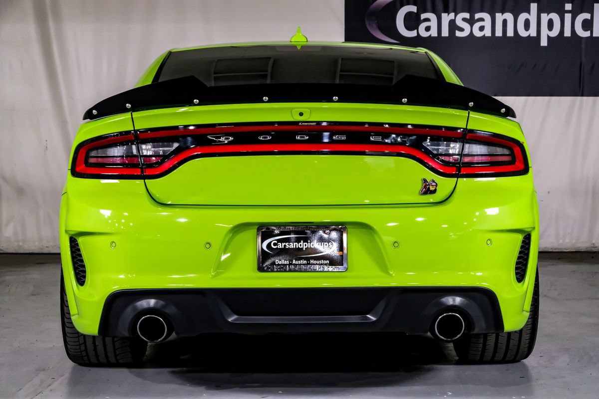 Used 2023 Dodge Charger Scat Pack RWD image 9