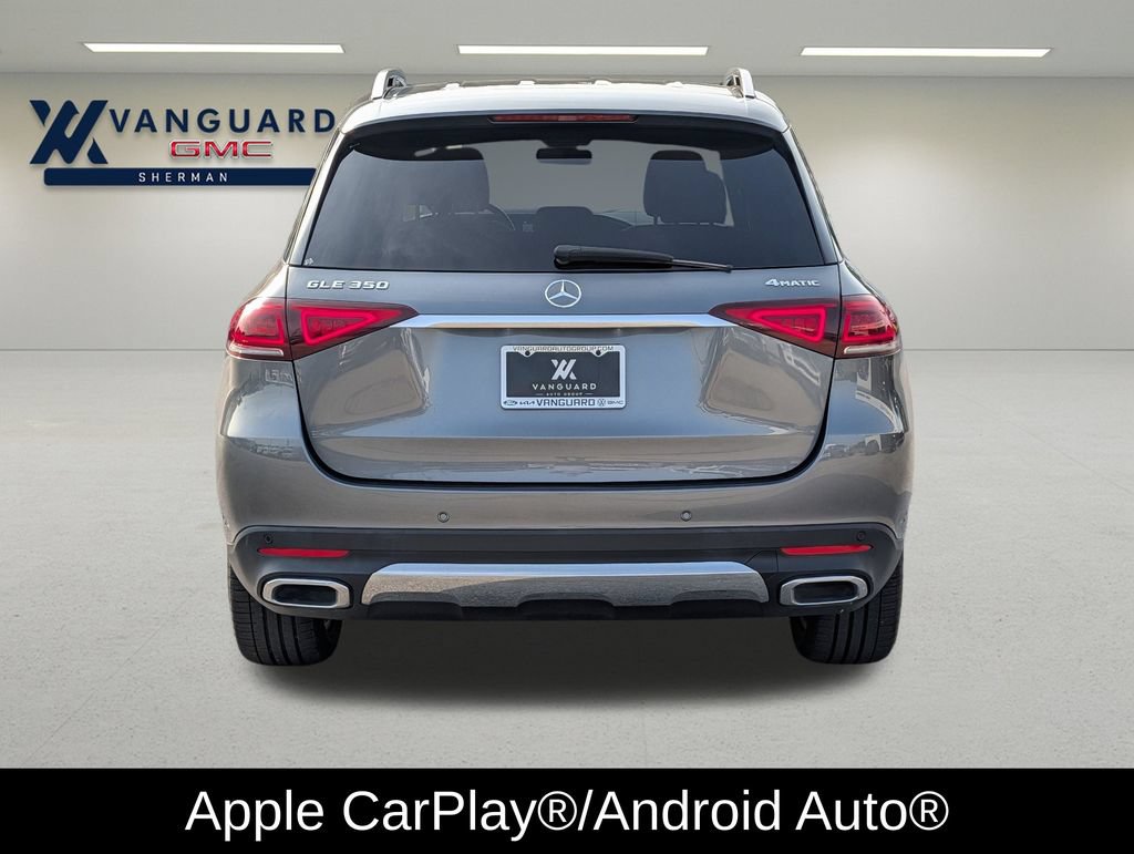 Used 2022 Mercedes-Benz GLE 350 4MATIC w/ Premium Package image 6