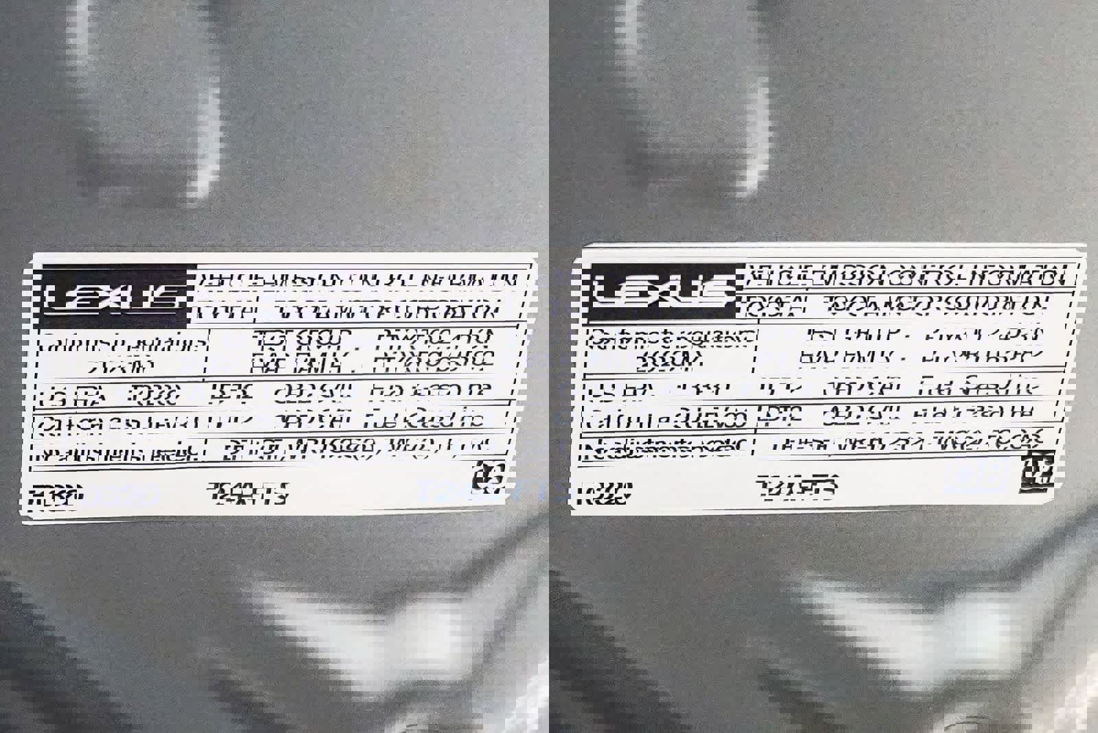 Used 2023 Lexus RX 350 FWD w/ Cold Area Package image 28