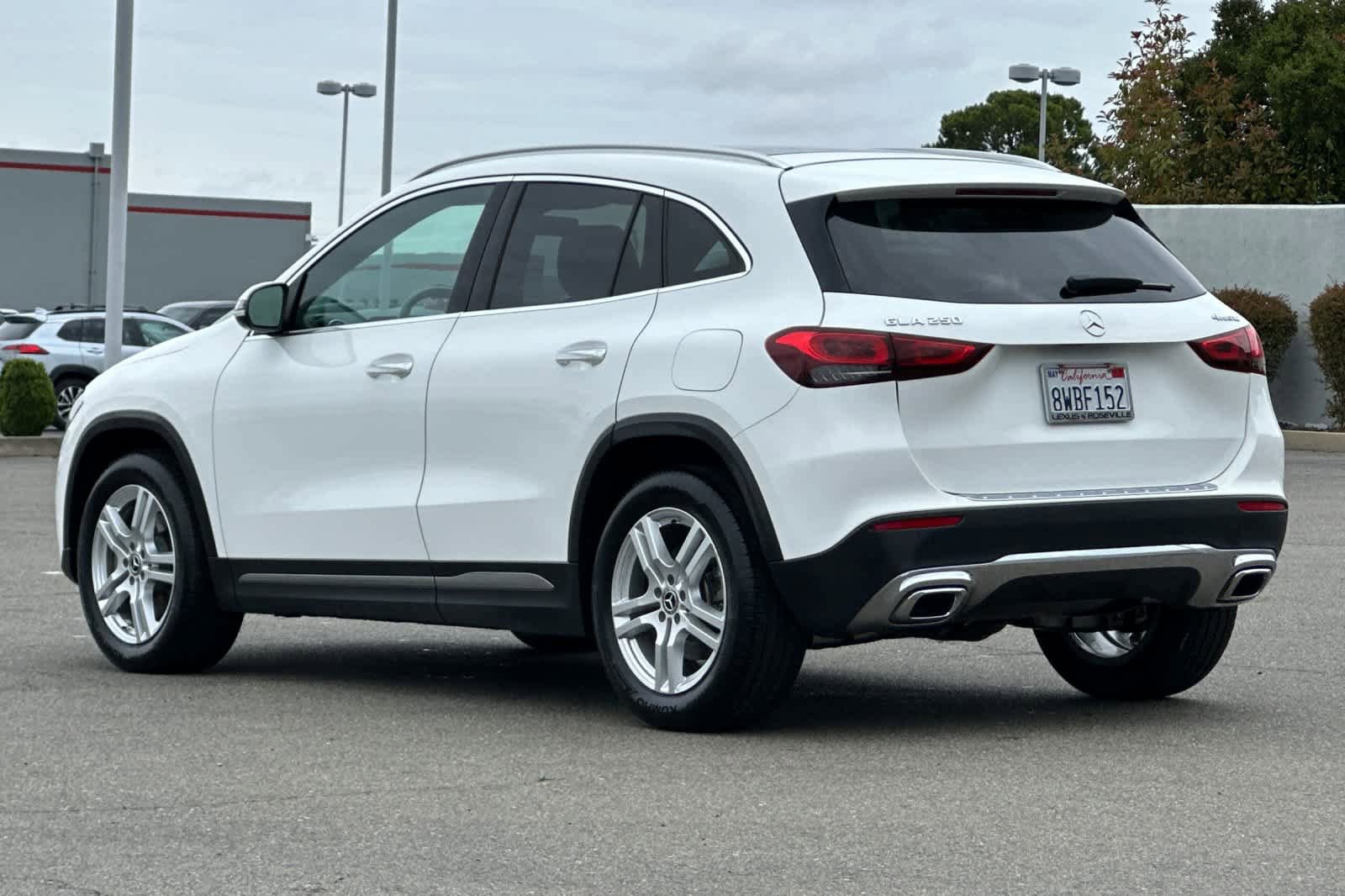Used 2021 Mercedes-Benz GLA 250 4MATIC image 7