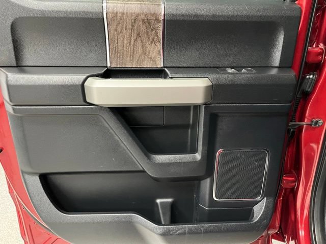 Used 2017 Ford F350 Lariat w/ Chrome Package AWD/4WD image 47