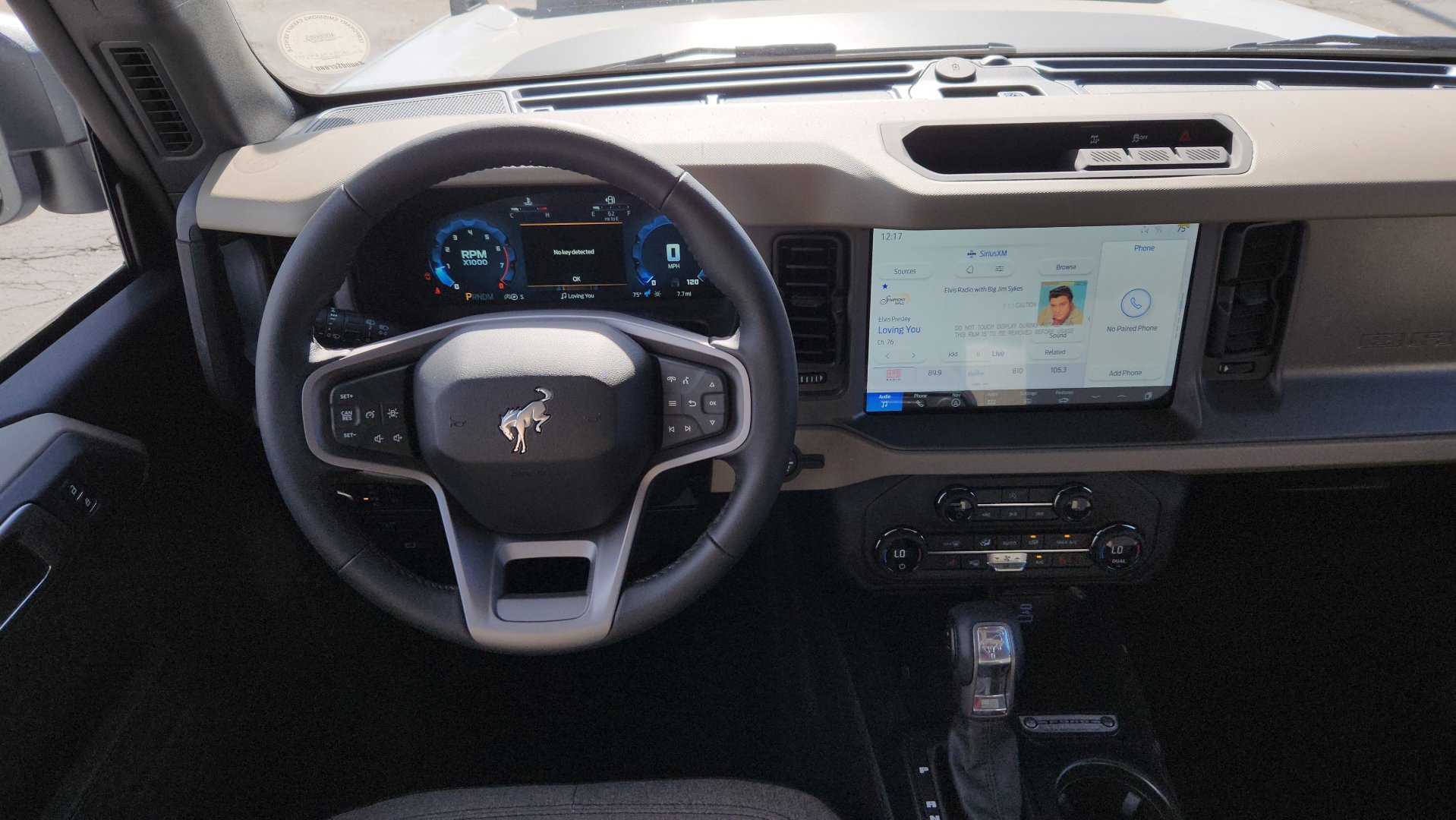 New 2025 Ford Bronco Big Bend image 24