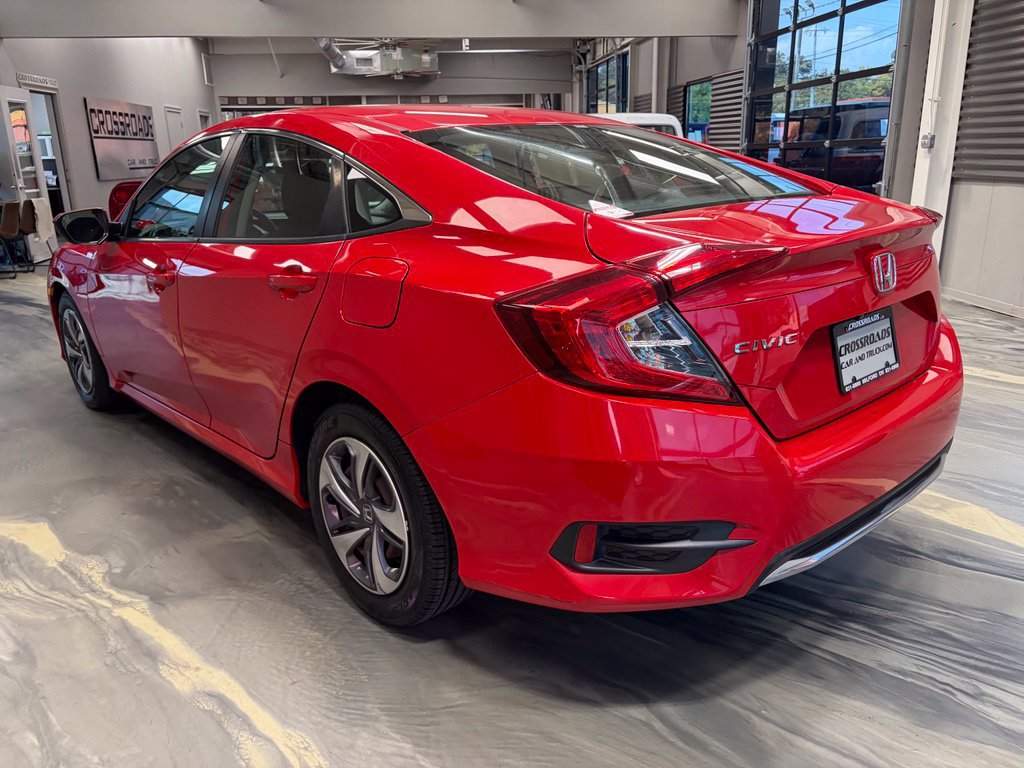 Used 2020 Honda Civic LX image 30