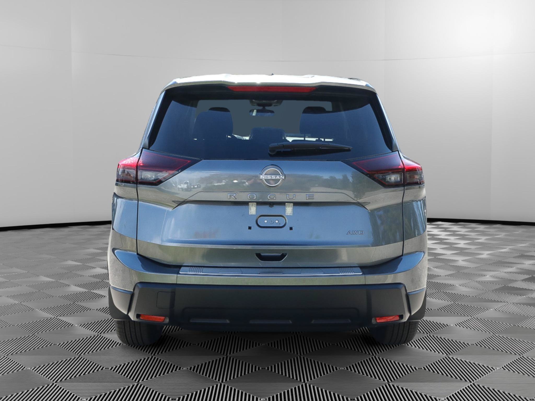 New 2027 Nissan Rogue SV AWD/4WD image 6