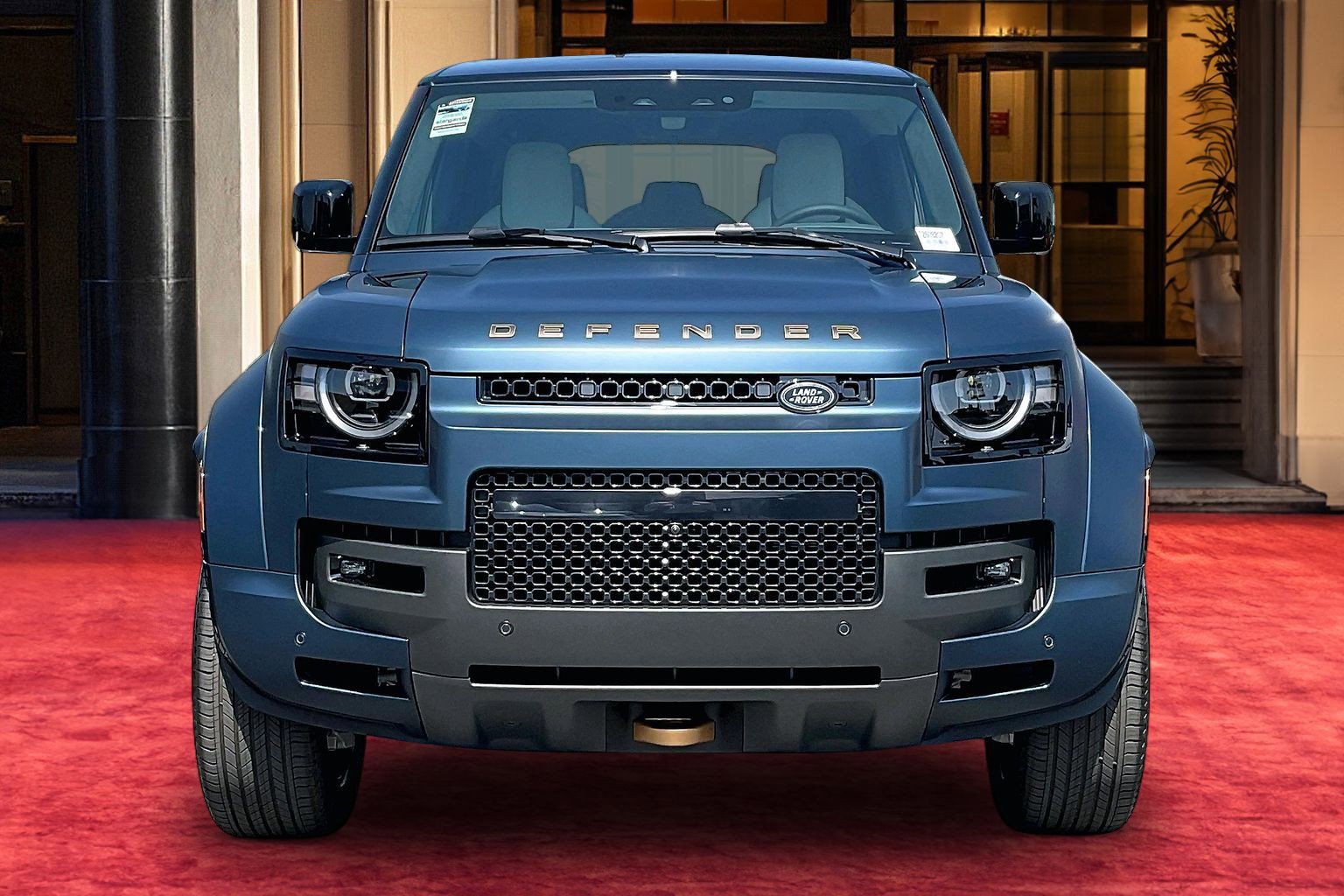 New 2026 Land Rover Defender 110 OCTA AWD/4WD image 2