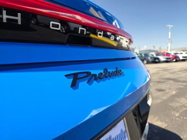 New 2026 Honda Prelude image 11