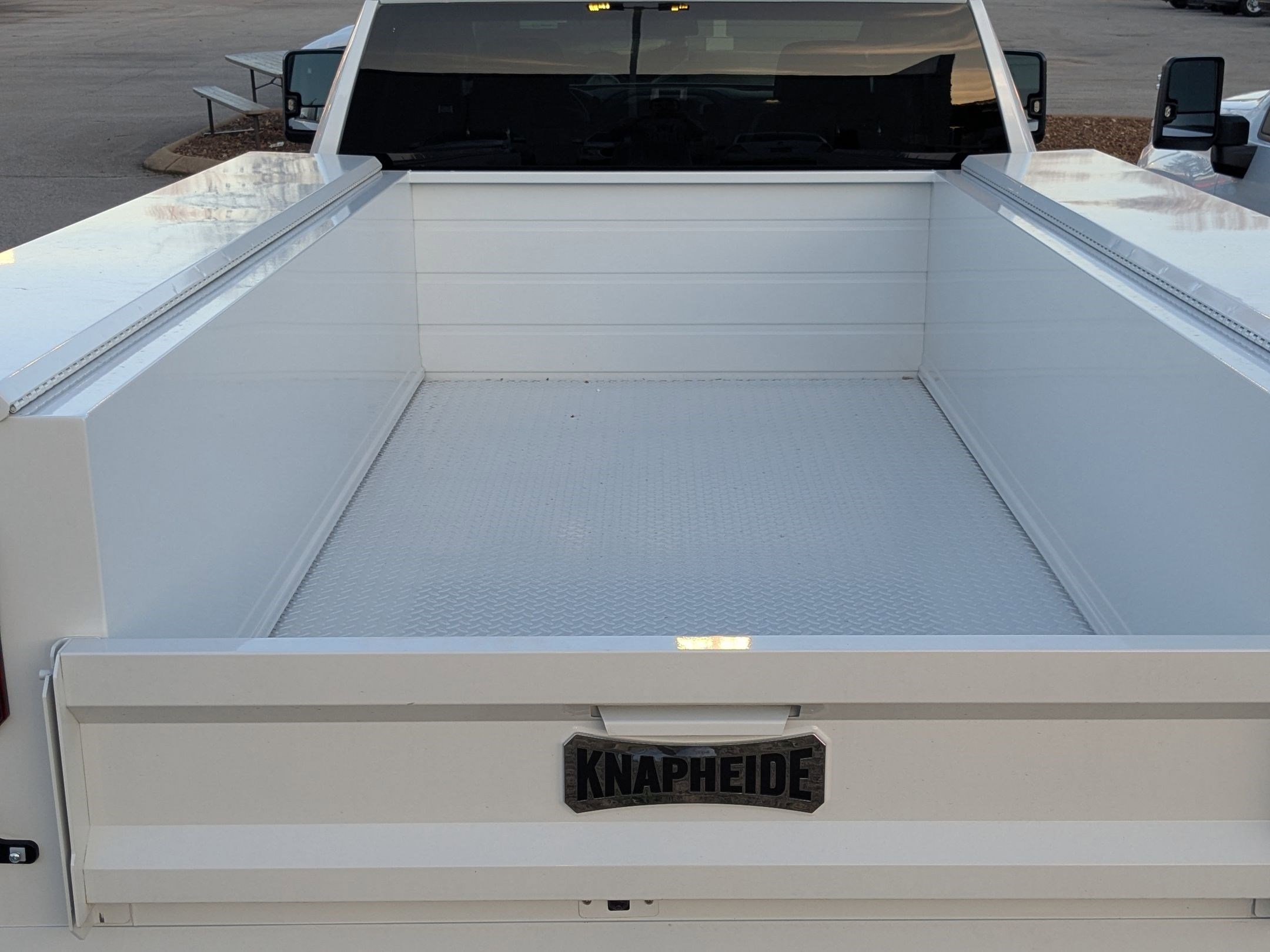 New 2026 Chevrolet Silverado 2500 W/T w/ WT Convenience Package image 5