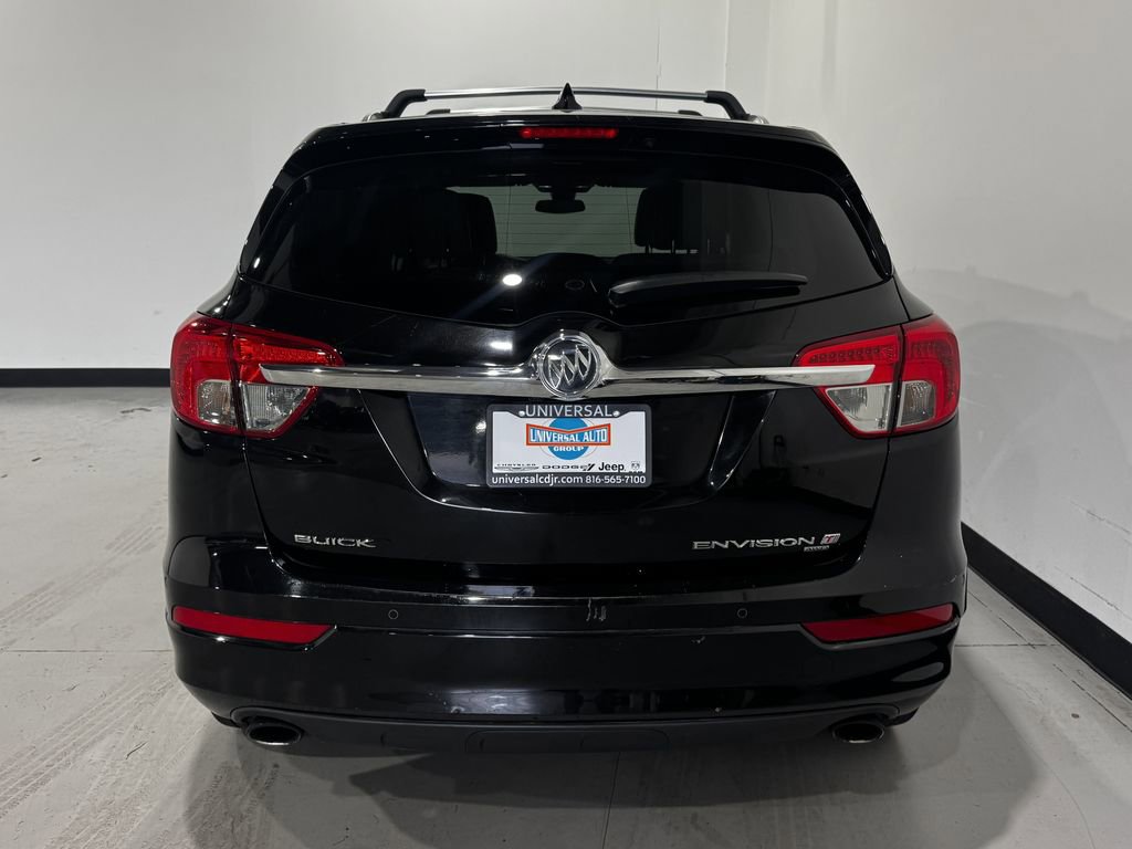 Used 2017 Buick Envision Premium w/ Driver Confidence Package AWD/4WD image 26