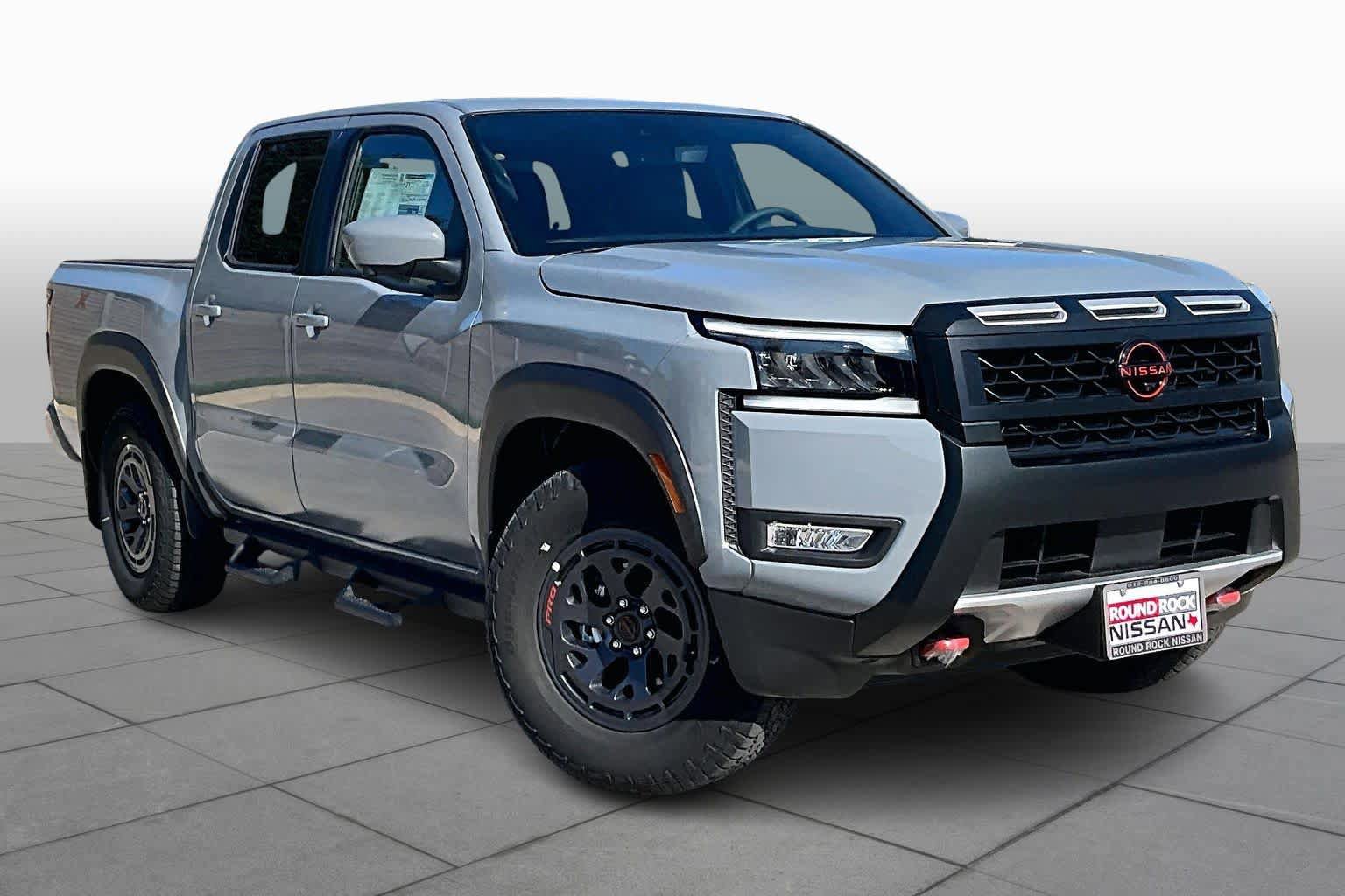 New 2026 Nissan Frontier Pro-X w/ Pro Premium Package image 2