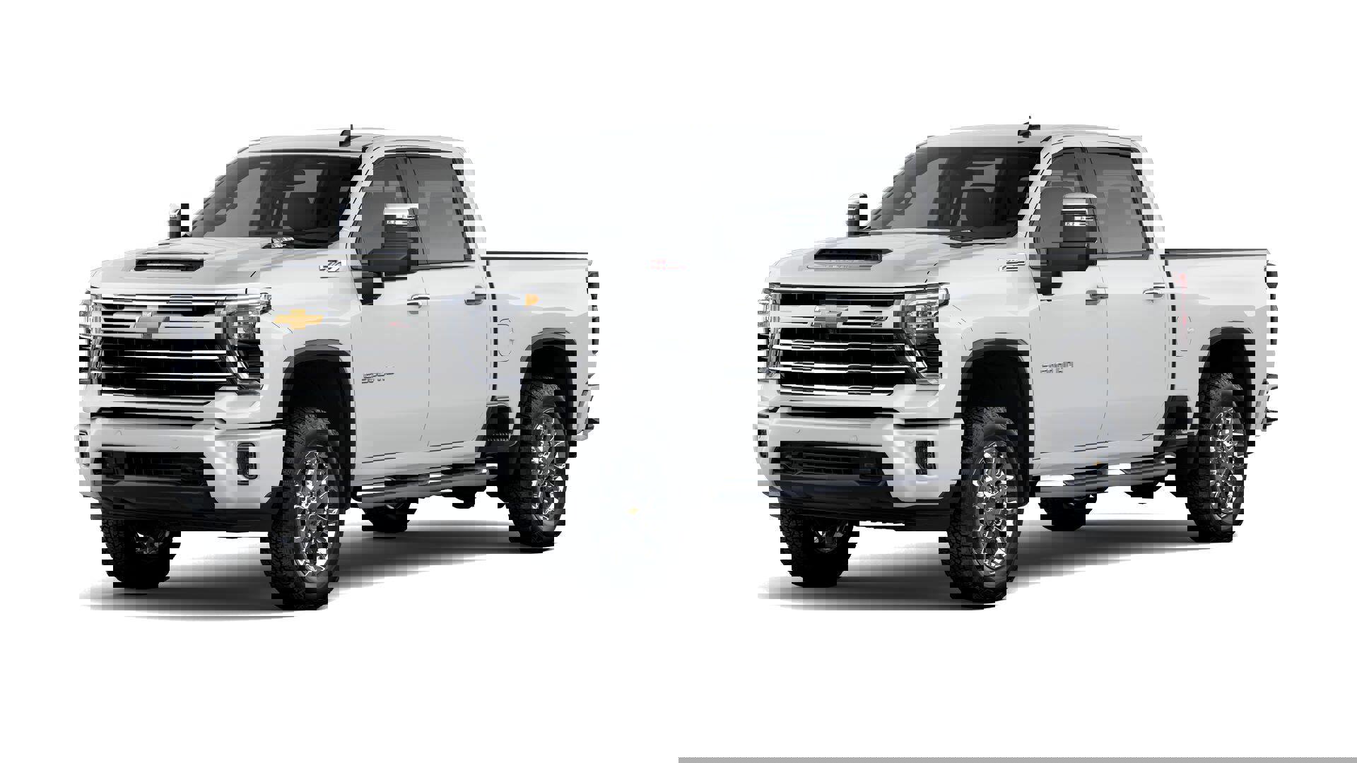 New 2026 Chevrolet Silverado 2500 LT w/ Z71 Chrome Sport Edition image 1